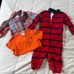 Ralph Lauren 12M Bundle